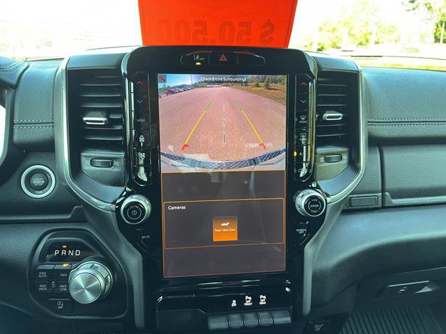 Used 2025 RAM 1500 Laramie image 23