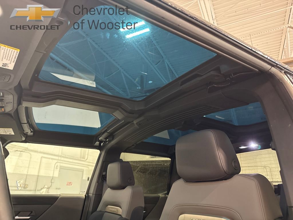 Used 2024 GMC Hummer EV 3X w/ Omega Edition AWD/4WD image 3