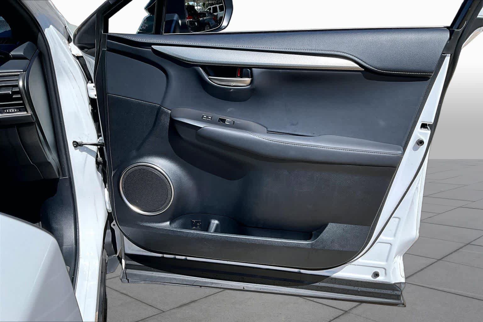 Used 2021 Lexus NX 300 F Sport w/ Accessory Package 2 AWD/4WD image 26