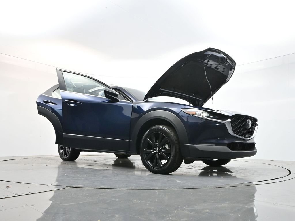 Used 2024 MAZDA CX-30 AWD 2.5 S w/ Select Sport Pkg image 36