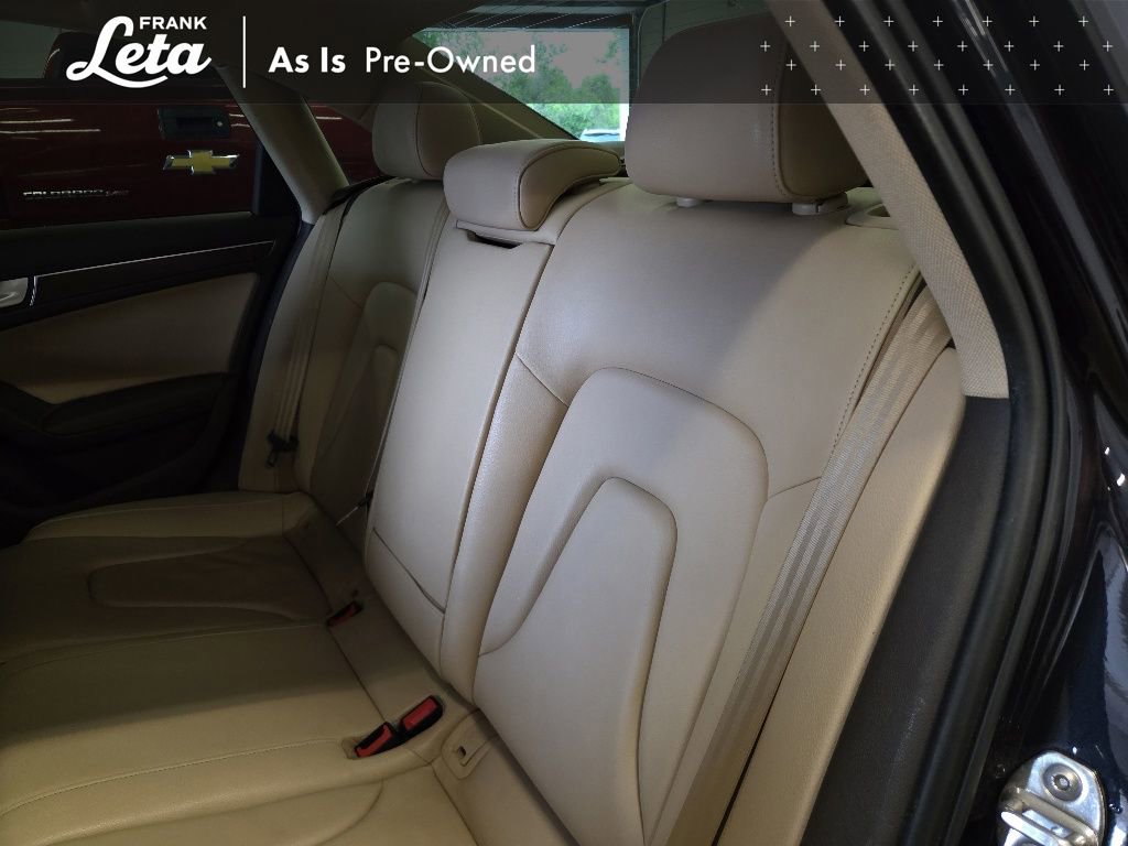 Used 2015 Audi A4 2.0T Premium Plus w/ Technology Package AWD/4WD image 21