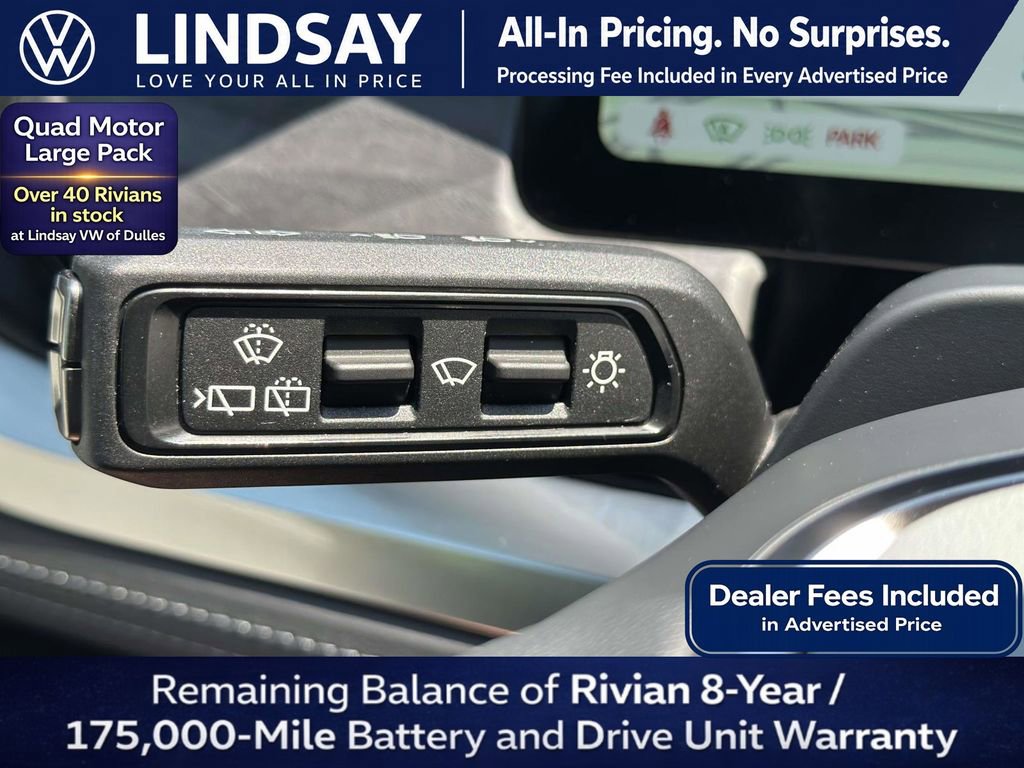 Used 2023 Rivian R1S Launch Edition AWD/4WD image 22