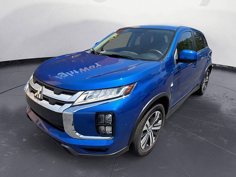 Used 2020 Mitsubishi Outlander Sport ES