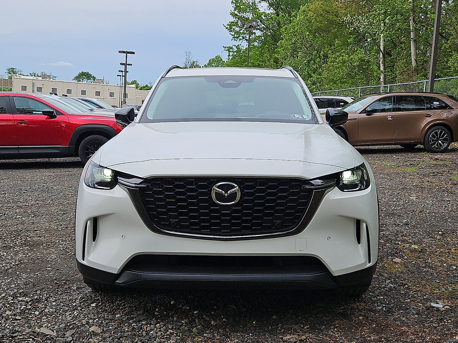 New 2026 MAZDA CX-90 Plug-In Hybrid w/Premium Sport AWD/4WD image 2