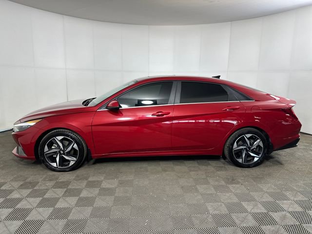 Used 2023 Hyundai Elantra Limited image 6