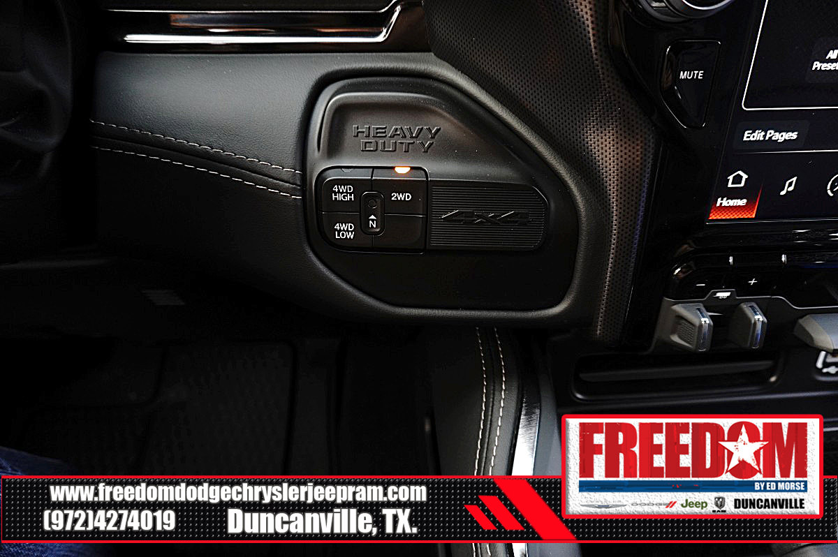 Certified 2024 RAM 2500 Limited AWD/4WD image 25
