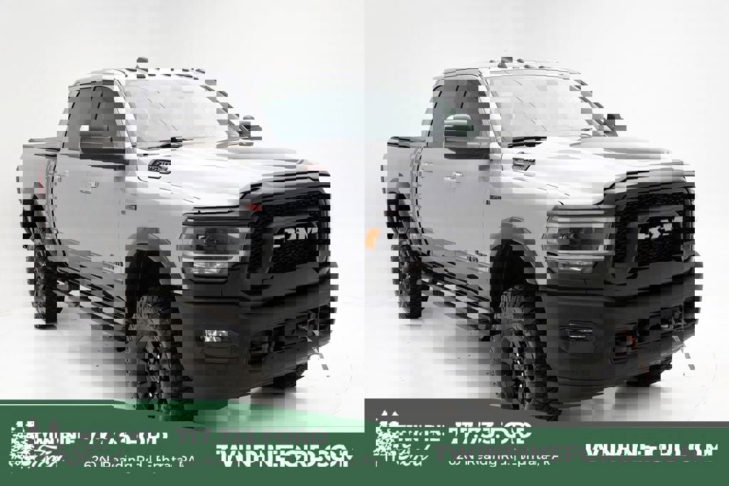 Used 2020 RAM 2500 Power Wagon image 1