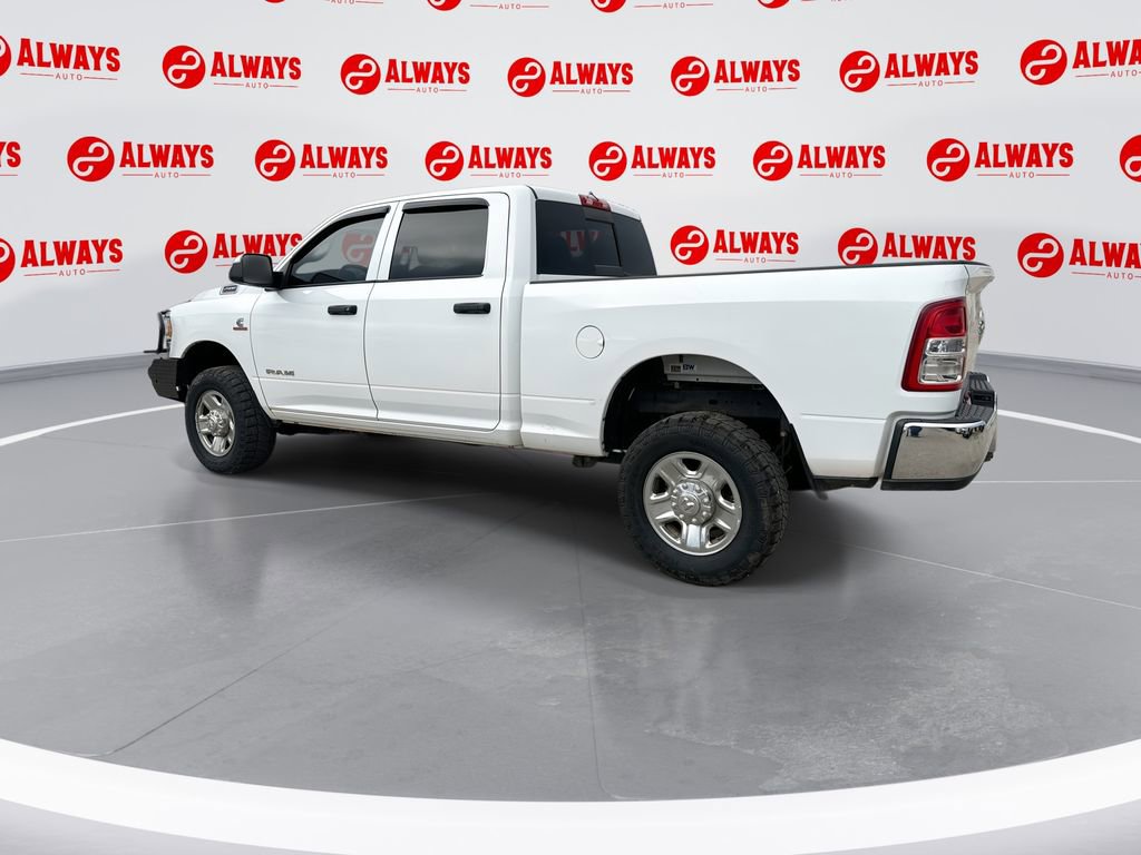 Used 2022 RAM 2500 Tradesman image 6