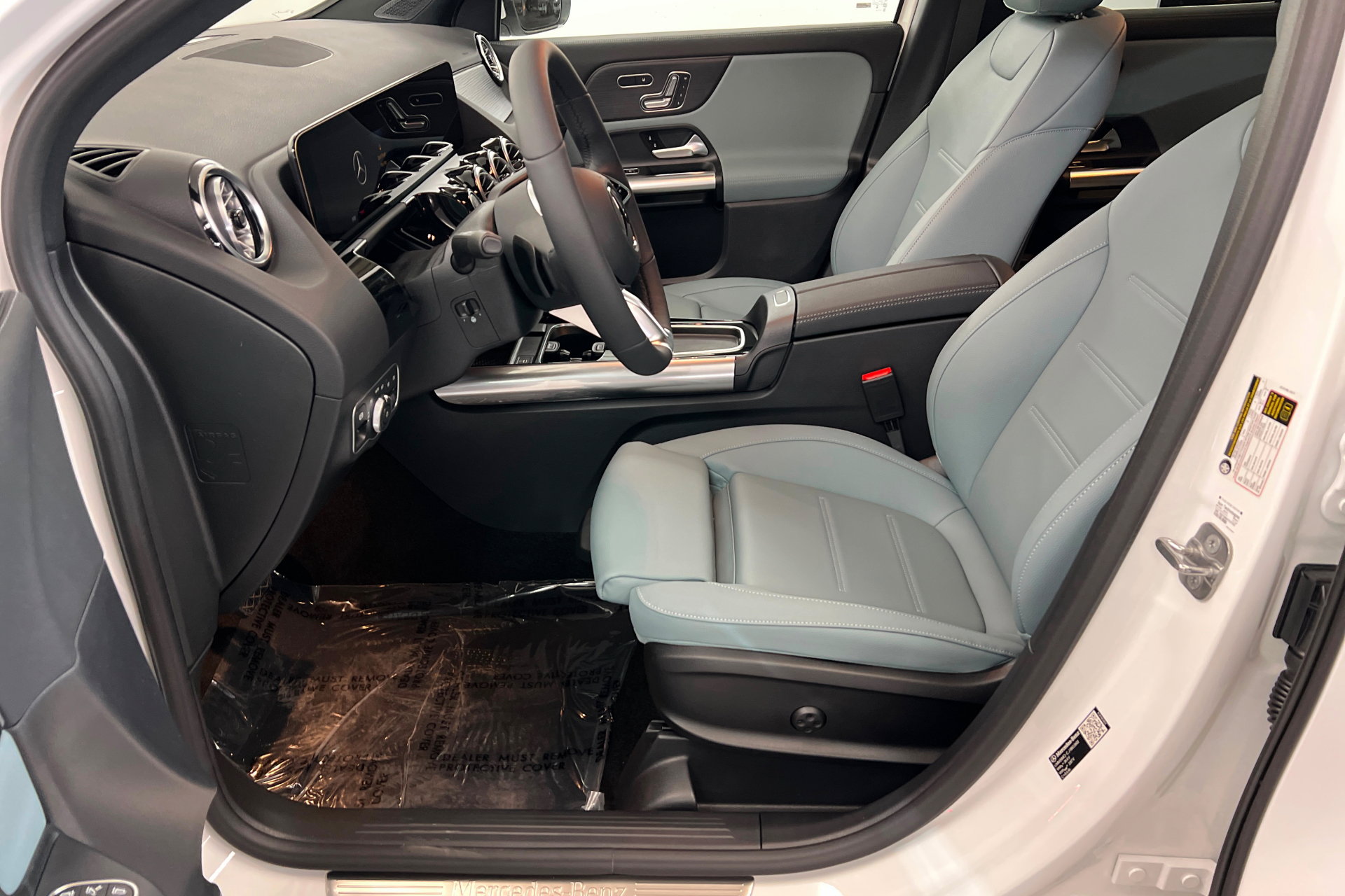 New 2026 Mercedes-Benz GLA 250 4MATIC image 17