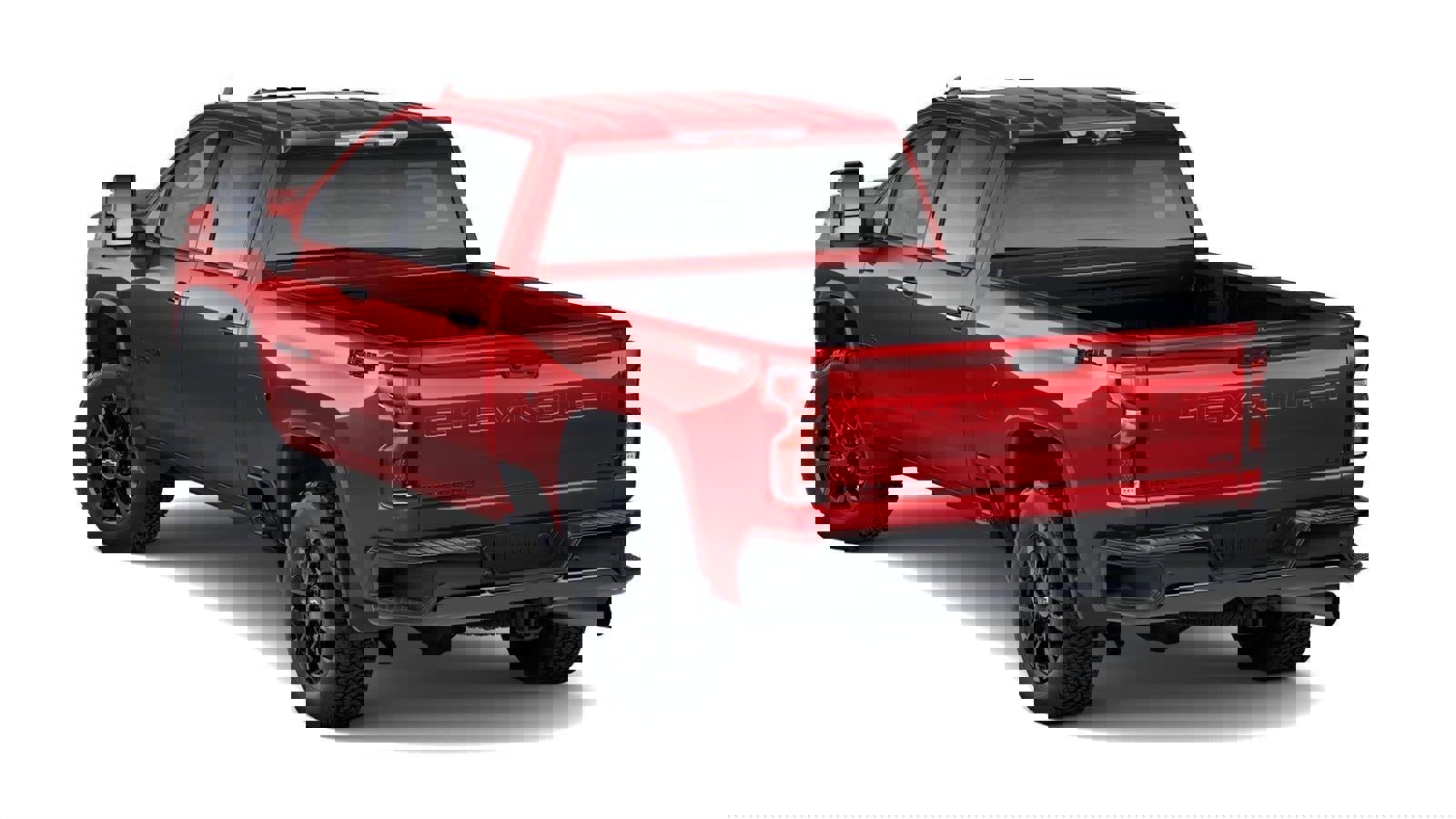 New 2026 Chevrolet Silverado 2500 LTZ w/ LTZ Plus Package image 38