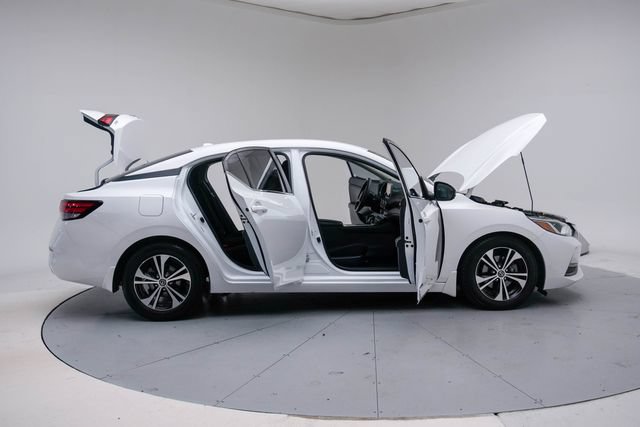 Used 2020 Nissan Sentra SV FWD image 14