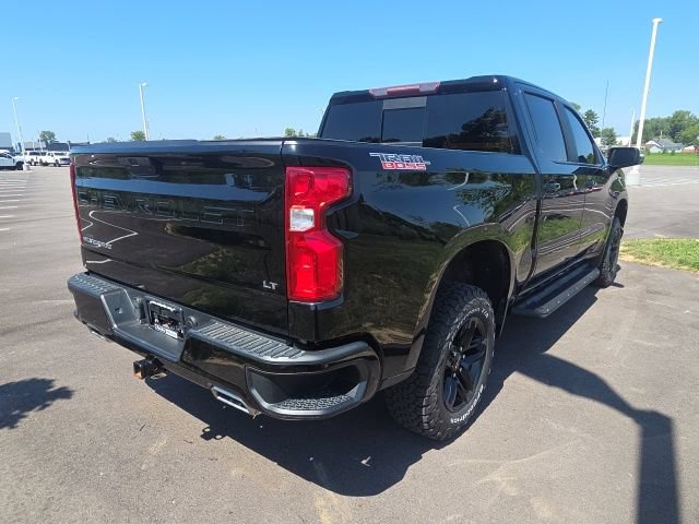 Used 2020 Chevrolet Silverado 1500 LT Trail Boss AWD/4WD image 8