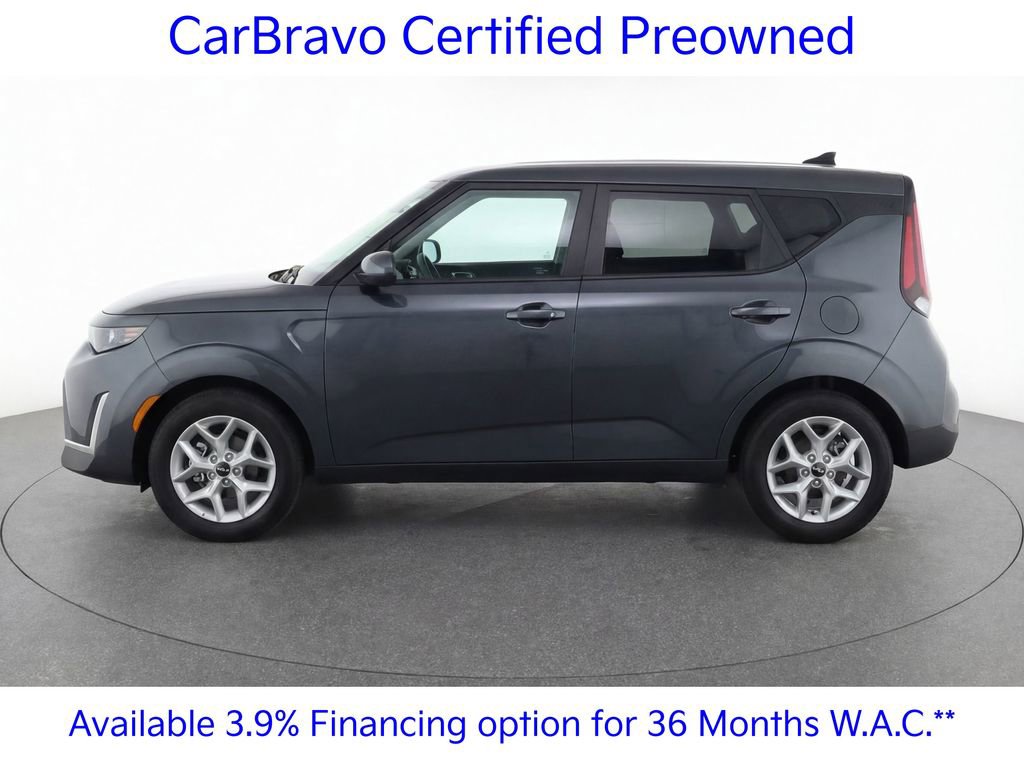 Used 2025 Kia Soul LX video 3