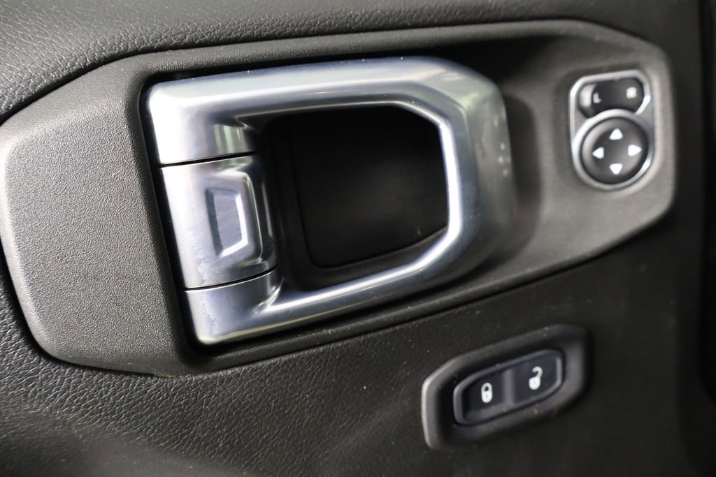 Used 2022 Jeep Wrangler Unlimited Sport image 20