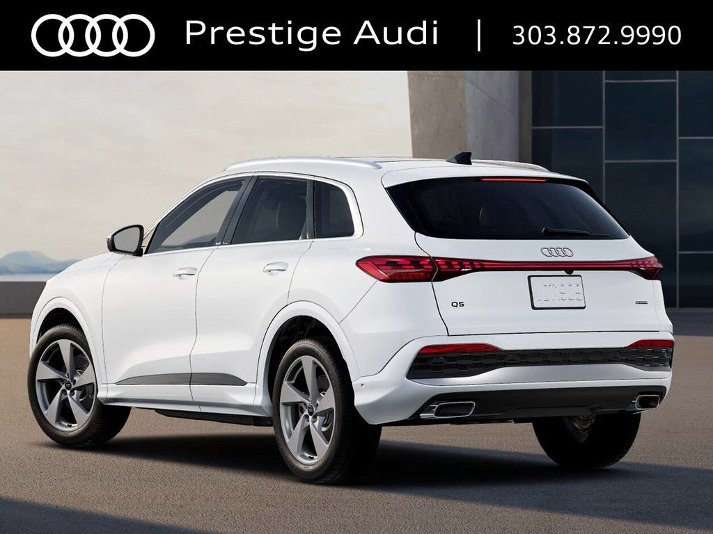 Used 2025 Audi Q5 Premium w/ Premium Plus AWD/4WD image 30
