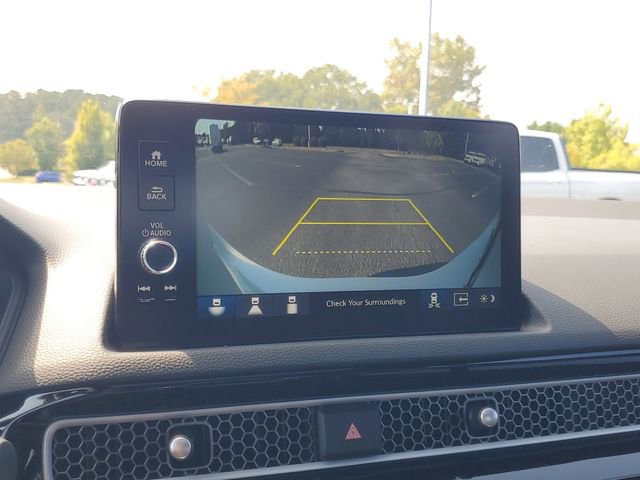 New 2026 Honda Civic Sport Touring image 21