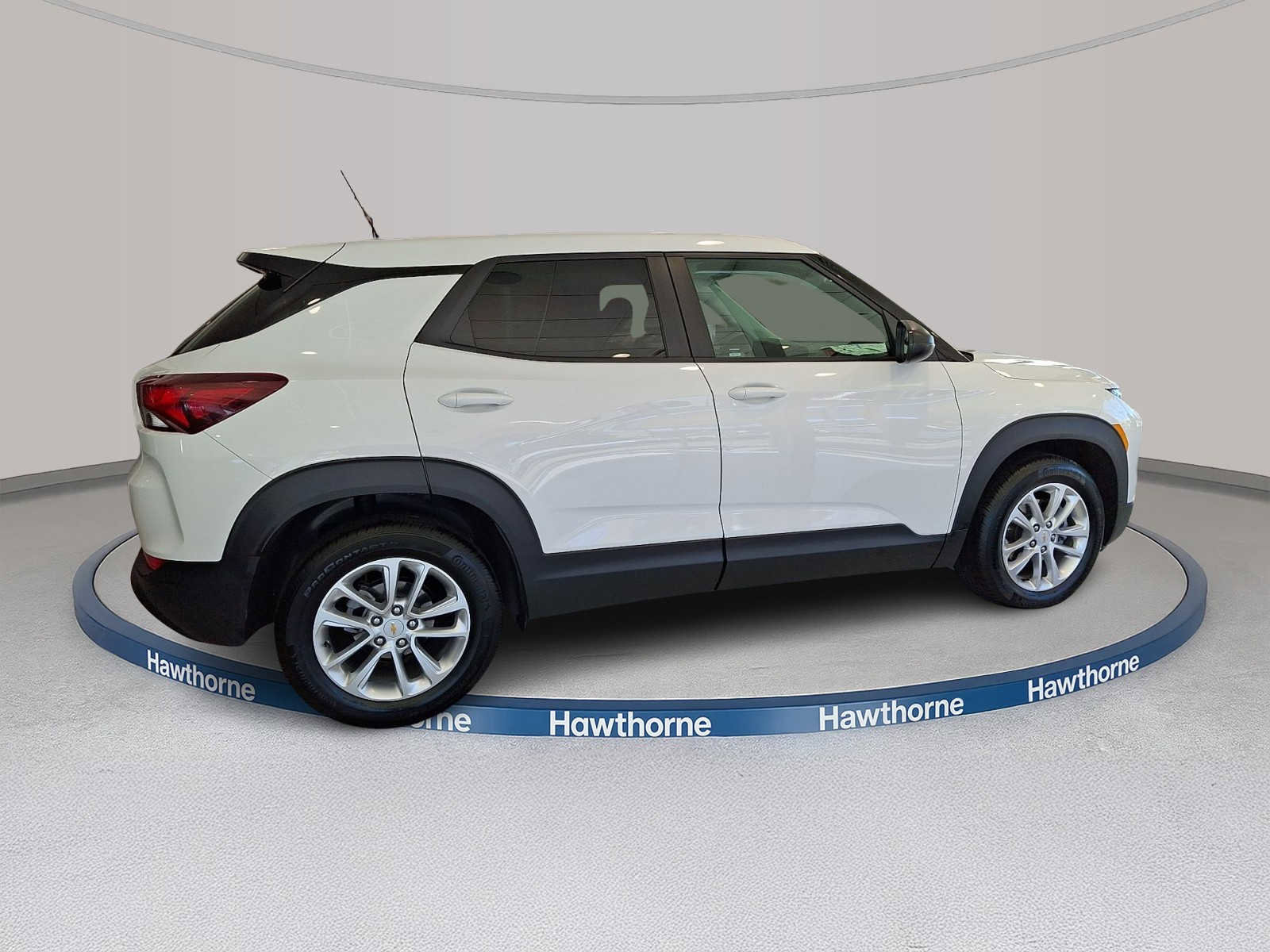 Used 2026 Chevrolet TrailBlazer LS w/ LS Convenience Package image 7