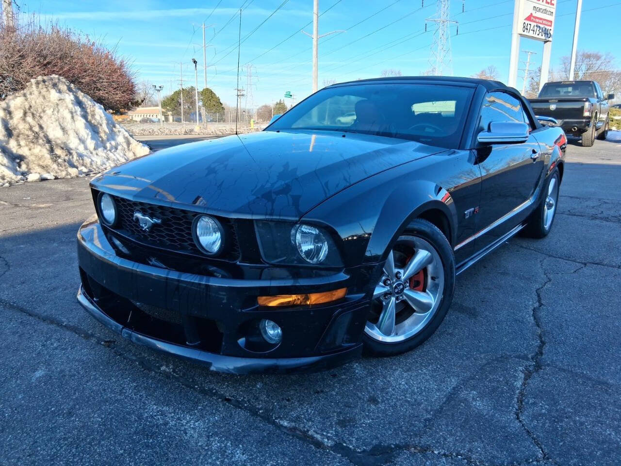Used 2006 Ford Mustang GT Premium image 1