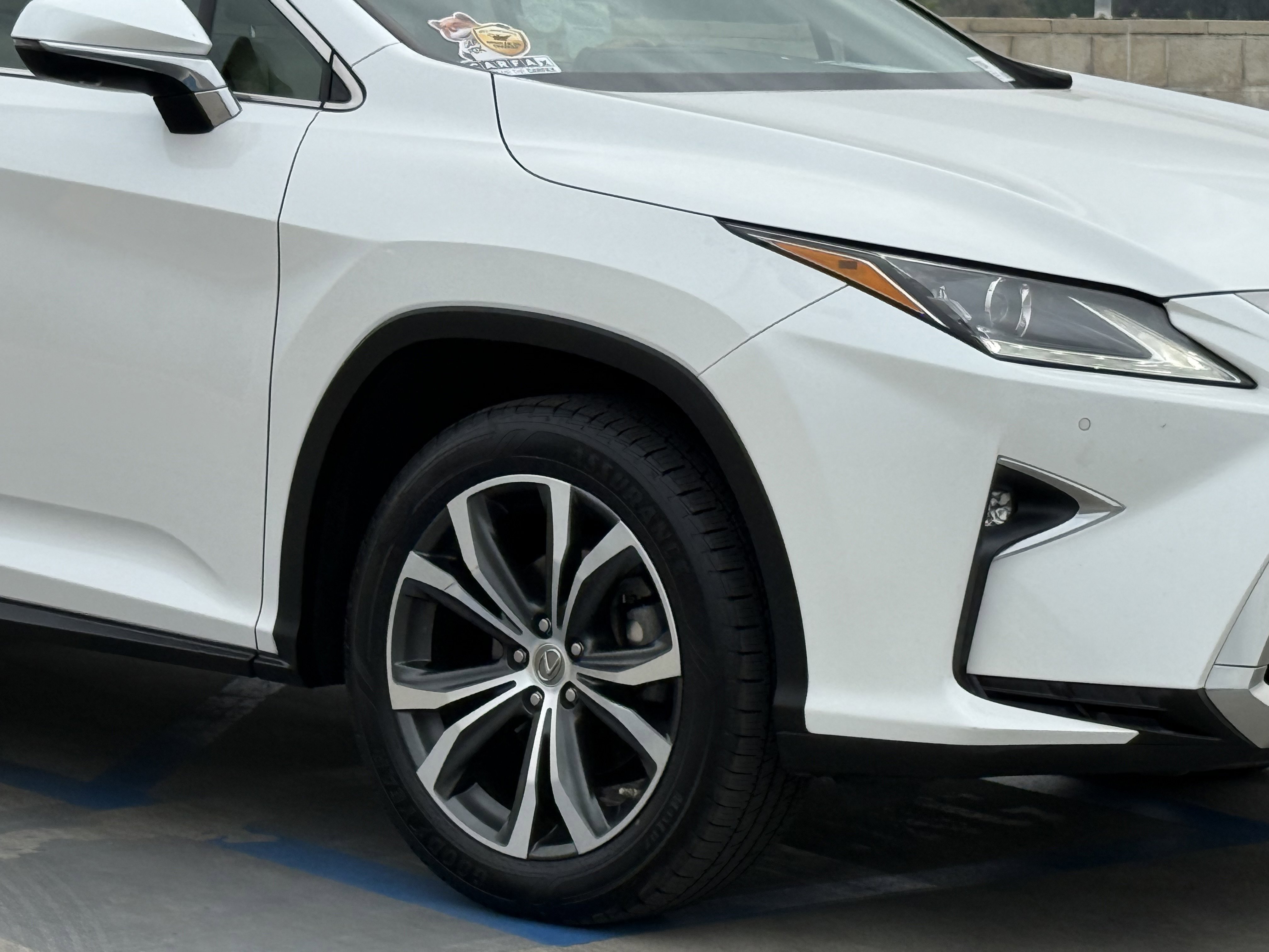 Used 2017 Lexus RX 350 FWD w/ Premium Package image 4