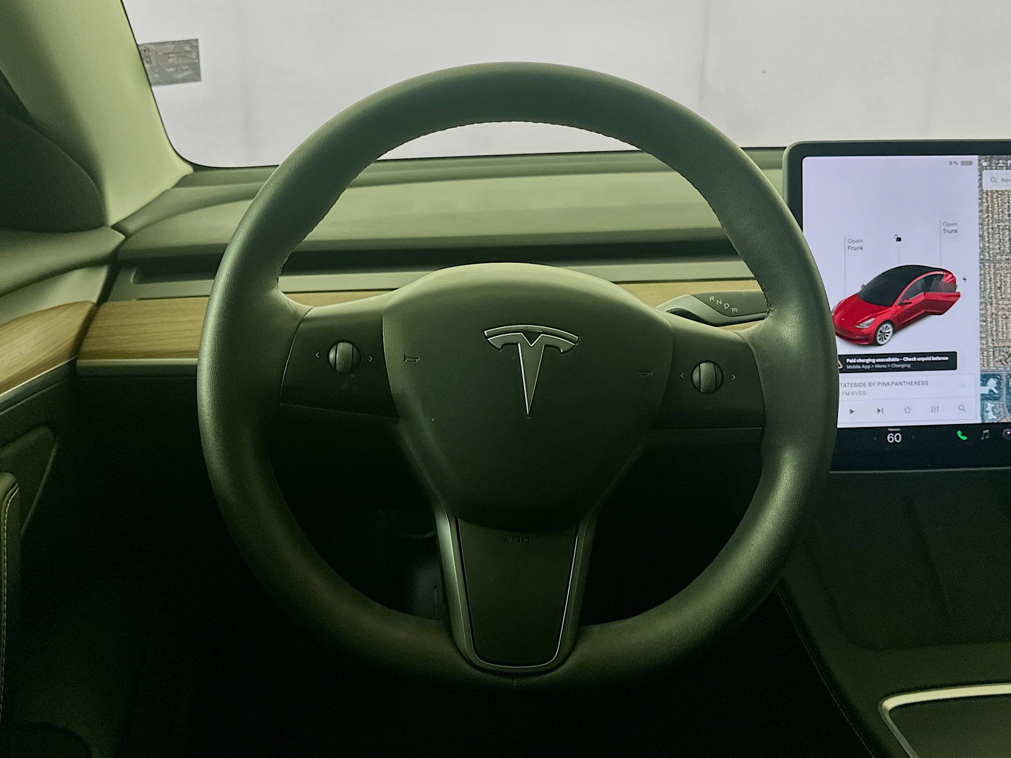 Used 2021 Tesla Model 3 Long Range AWD/4WD image 16