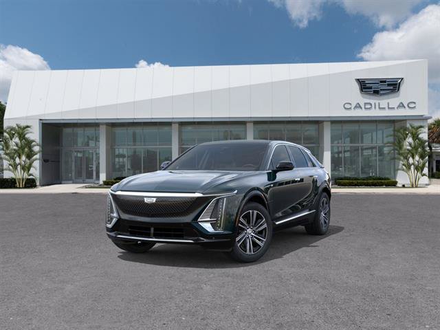 New 2026 Cadillac Lyriq Premium Luxury AWD/4WD image 8
