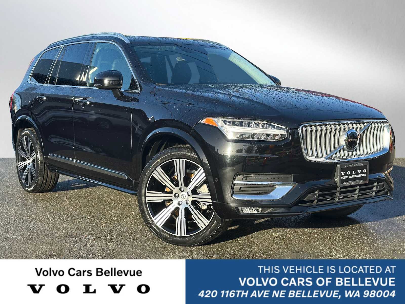 Certified 2022 Volvo XC90 T6 Inscription w/ Advanced Package