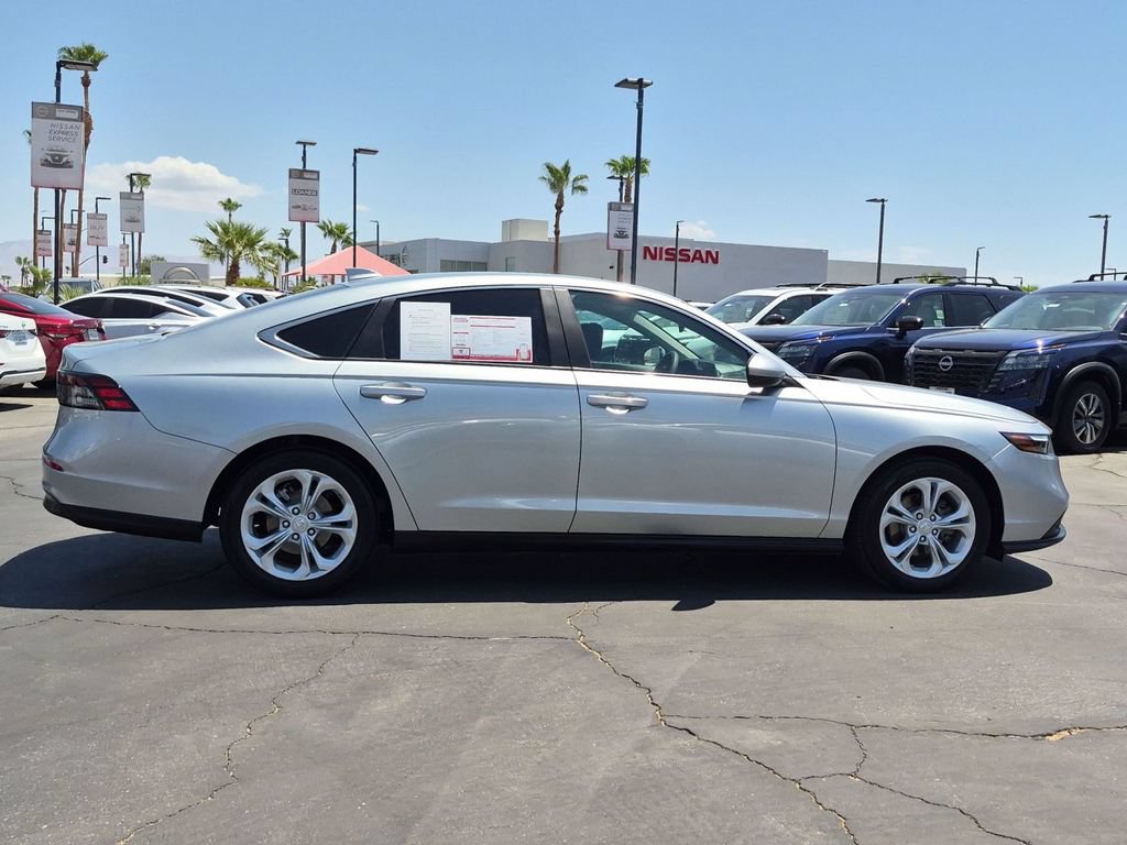 Used 2024 Honda Accord LX image 5
