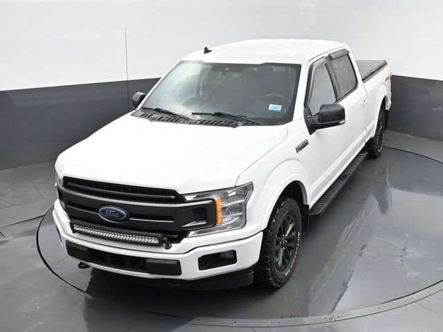 Used 2019 Ford F150 XLT w/ Equipment Group 302A Luxury image 21