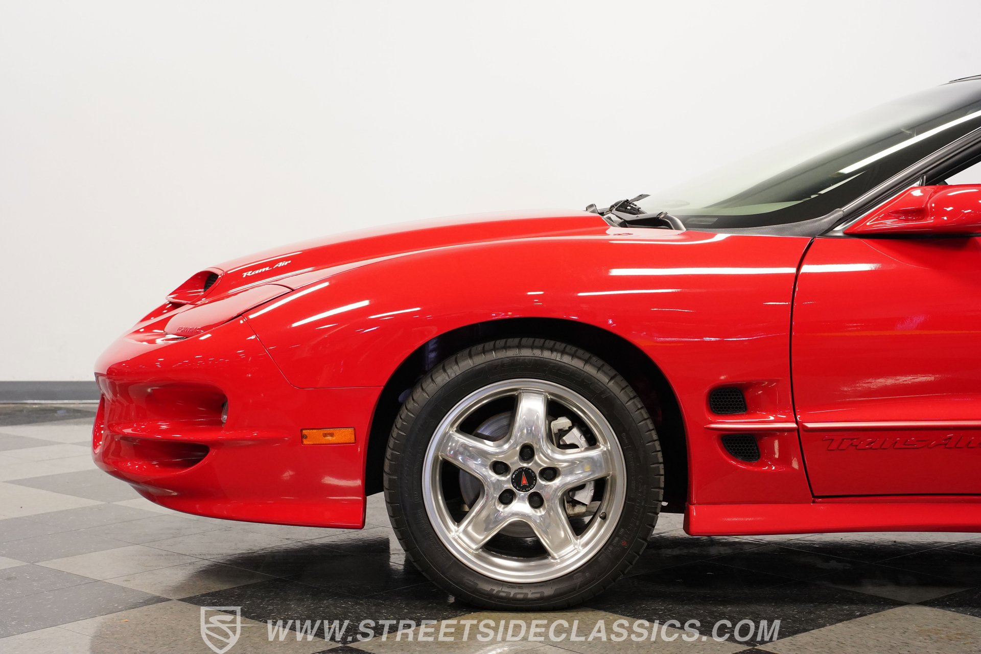 Used 2002 Pontiac Firebird Trans Am w/ SLP Firehawk Pkg image 23