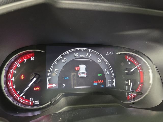 New 2025 Toyota RAV4 XLE image 18