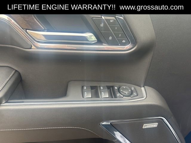 Used 2024 Chevrolet Silverado 1500 LTZ AWD/4WD image 11