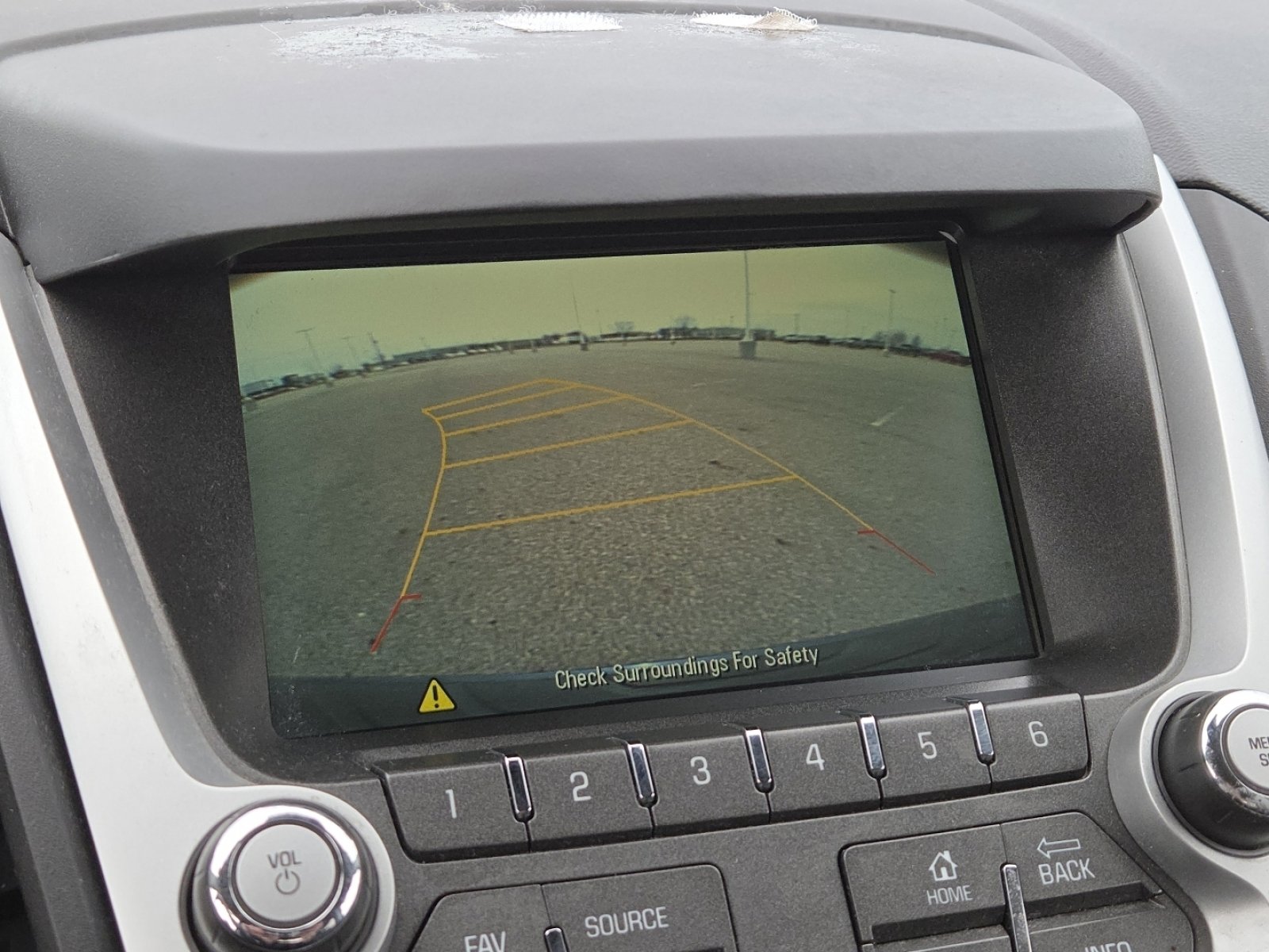 Used 2017 Chevrolet Equinox LT w/ Convenience Package FWD image 5