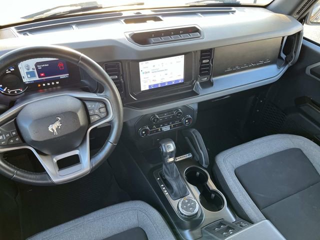 Used 2023 Ford Bronco Big Bend w/ Sasquatch Package image 13