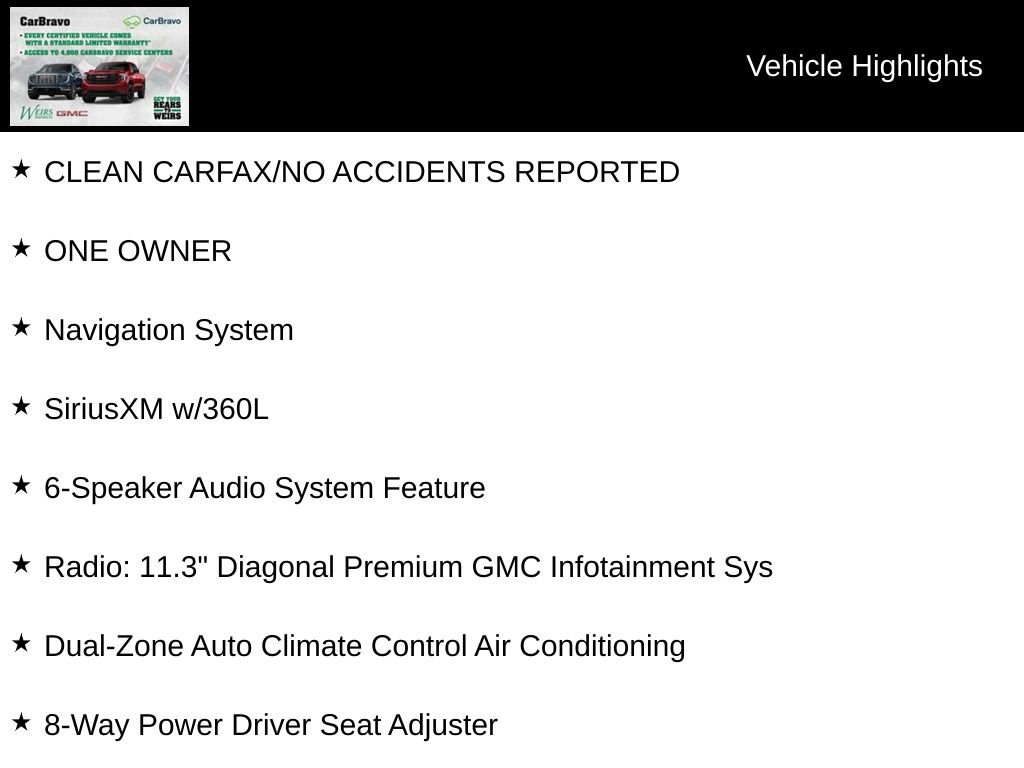 Used 2025 GMC Canyon Elevation w/ Convenience Package image 14