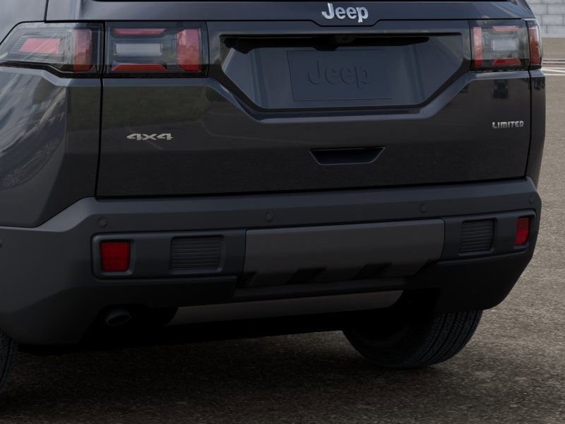 New 2026 Jeep Cherokee Limited image 11