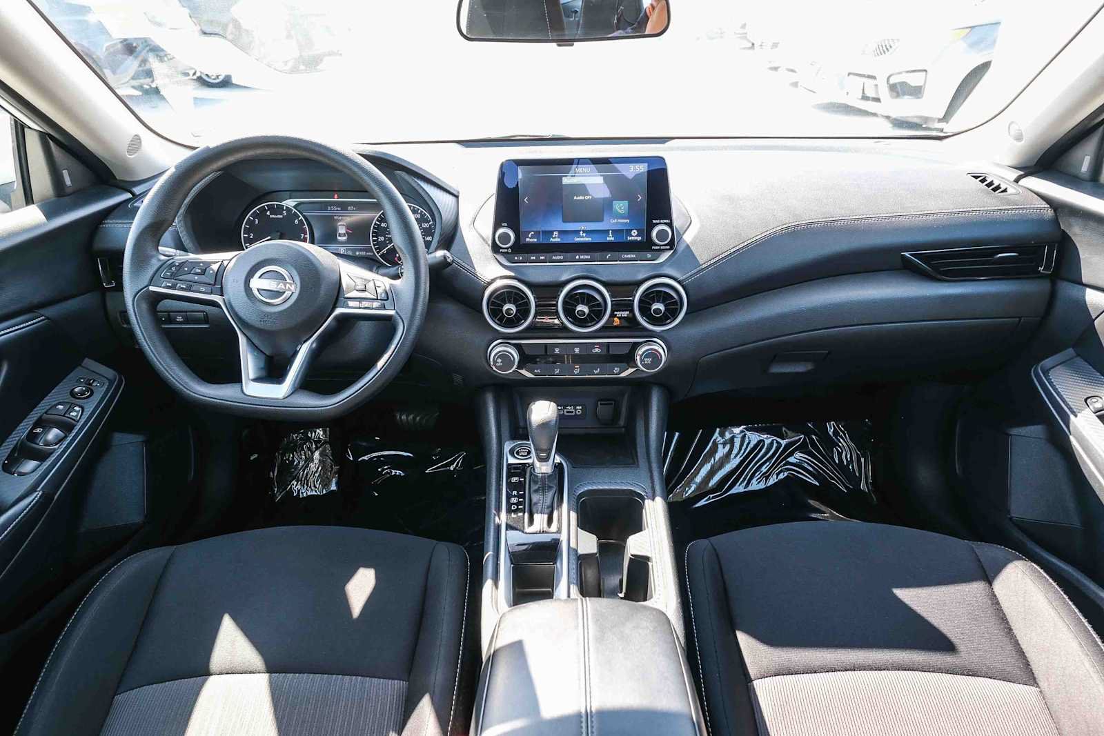 Used 2024 Nissan Sentra SV FWD image 13