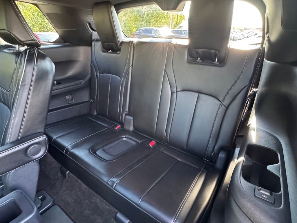 Certified 2025 INFINITI QX60 Autograph w/ Cargo Package image 26