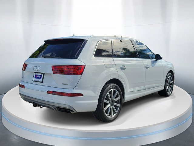 Used 2018 Audi Q7 2.0T Premium Plus w/ Premium Plus Package AWD/4WD image 4