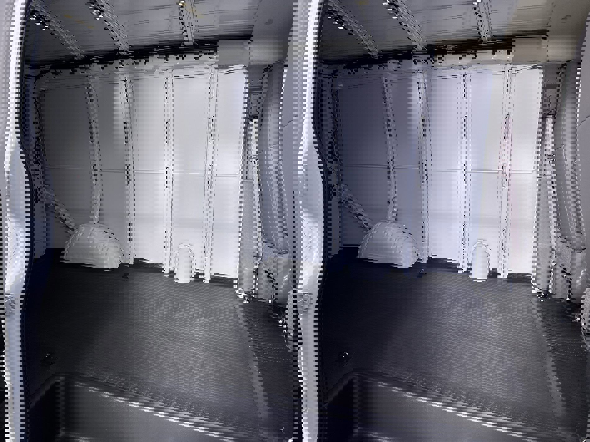 New 2025 Chevrolet Express 2500 w/ Driver Convenience Package image 56