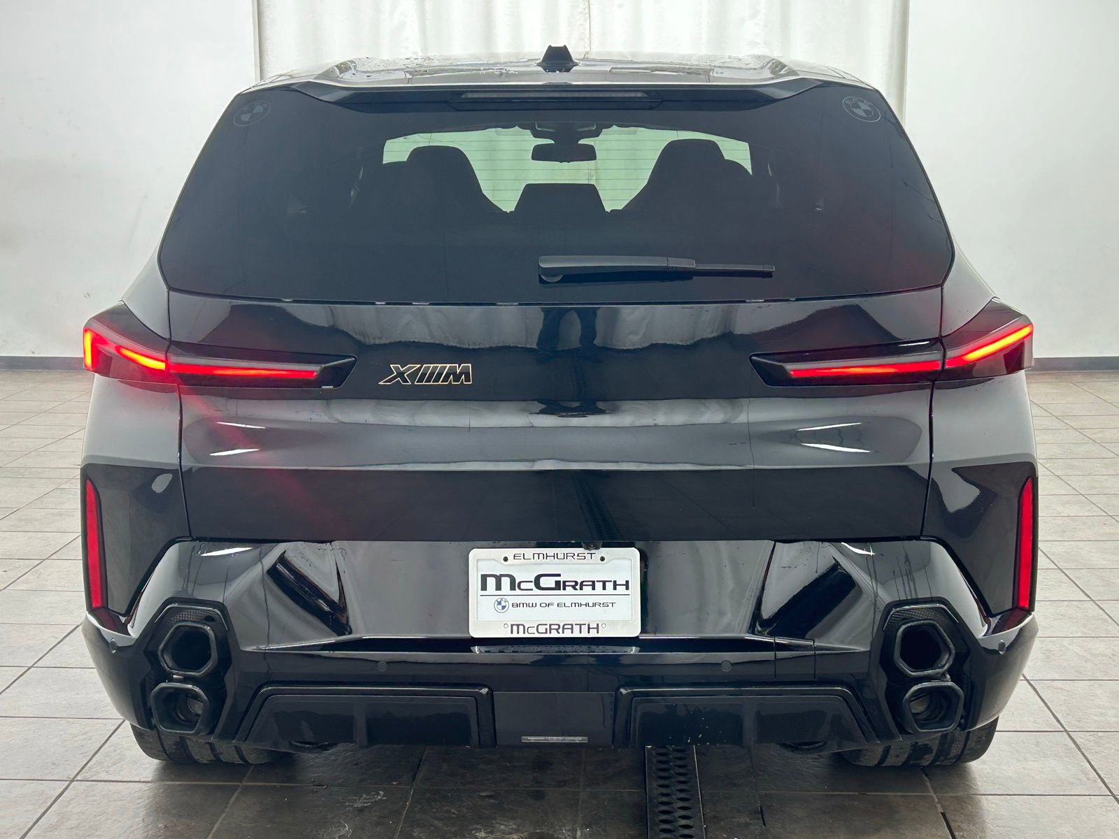 Used 2025 BMW XM image 4