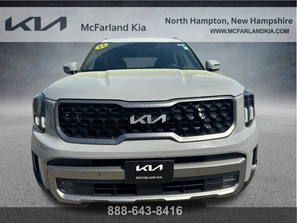 Used 2023 Kia Telluride SX Prestige X-Line AWD/4WD image 9