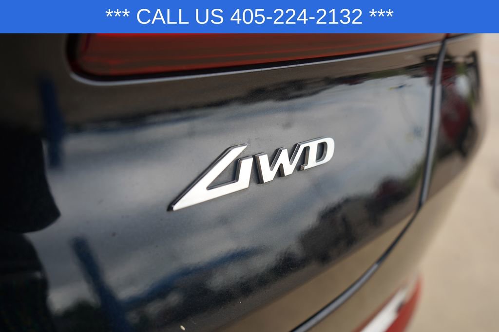 Used 2025 Genesis GV80 2.5T Standard AWD/4WD image 8