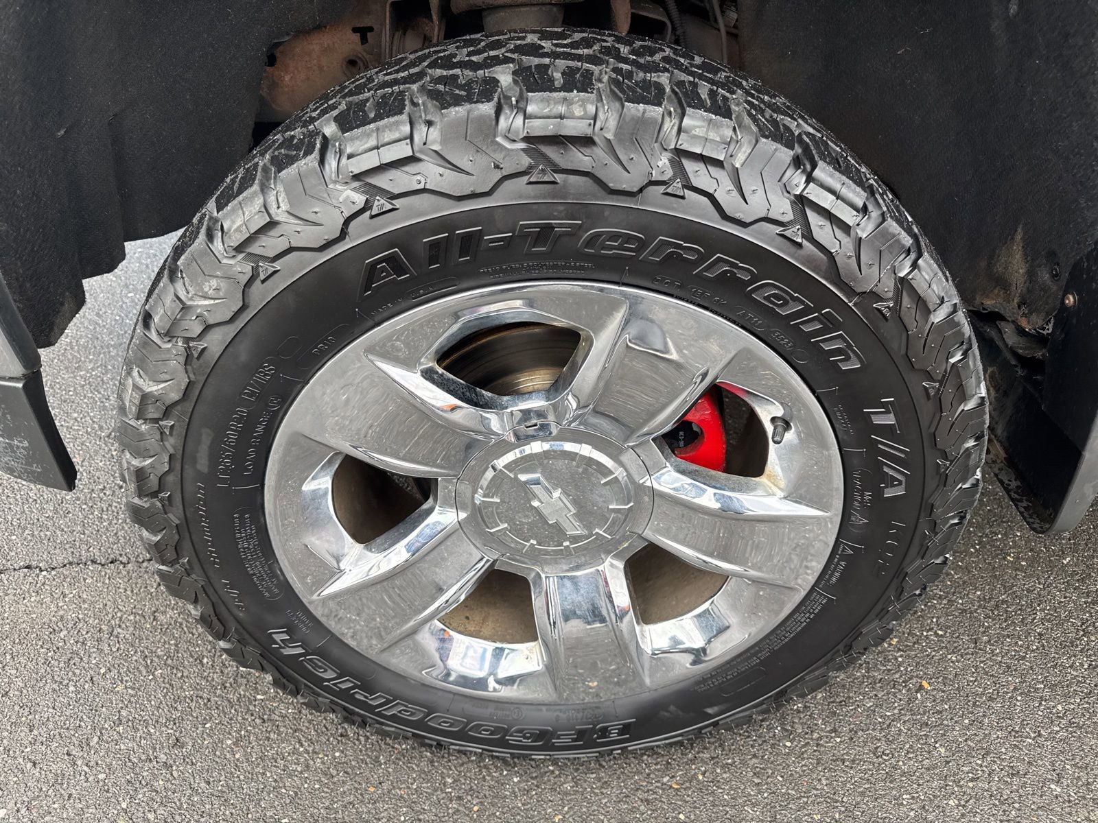 Used 2015 Chevrolet Silverado 1500 LTZ w/ LTZ Plus Package image 11