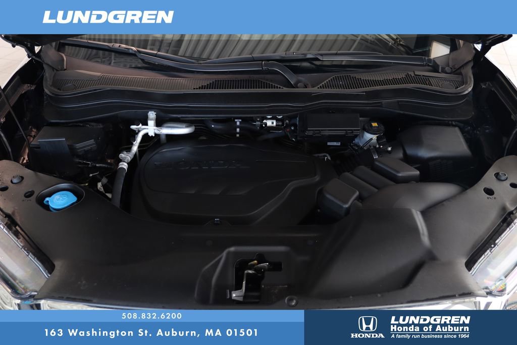 Used 2024 Honda Ridgeline RTL image 35