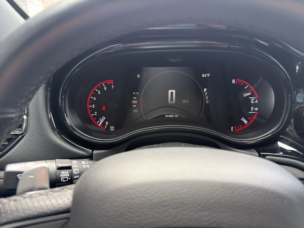 Used 2025 Dodge Durango GT AWD/4WD image 22