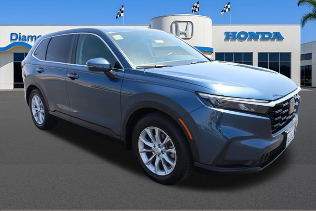 Certified 2024 Honda CR-V EX-L