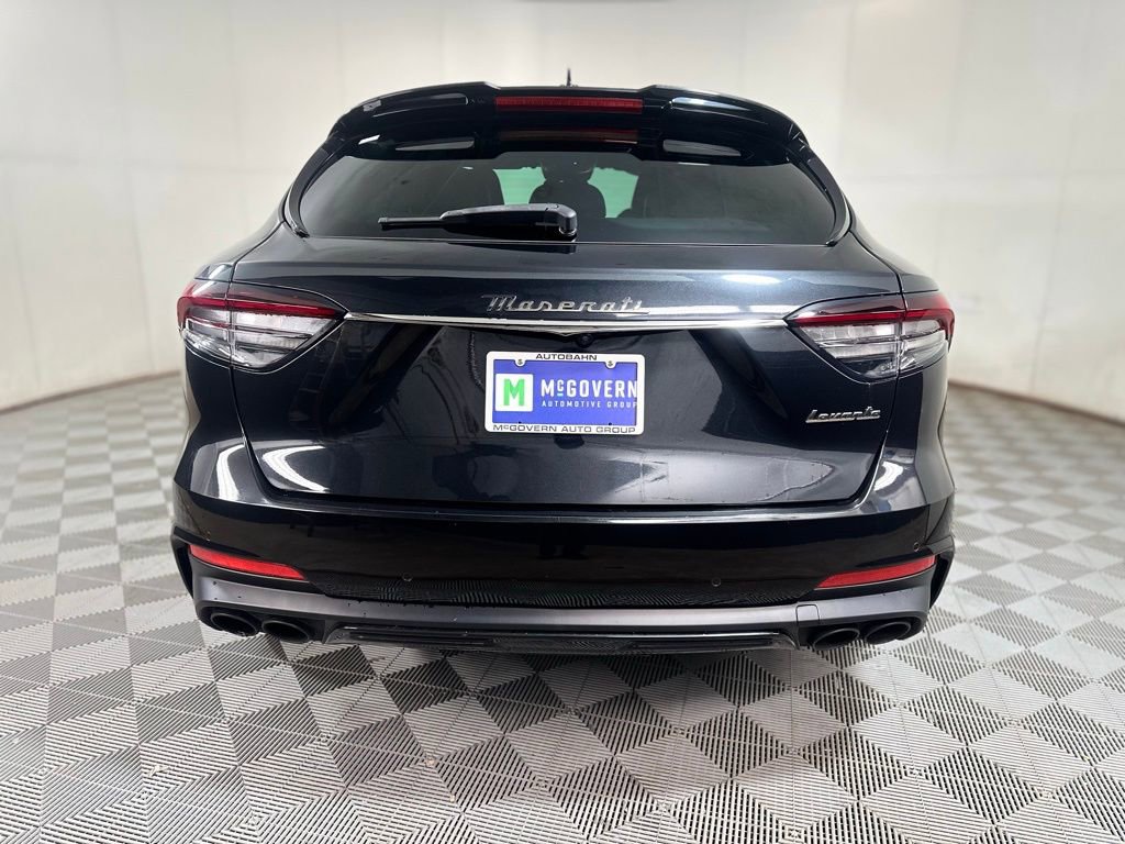 Used 2022 Maserati Levante Modena S image 5