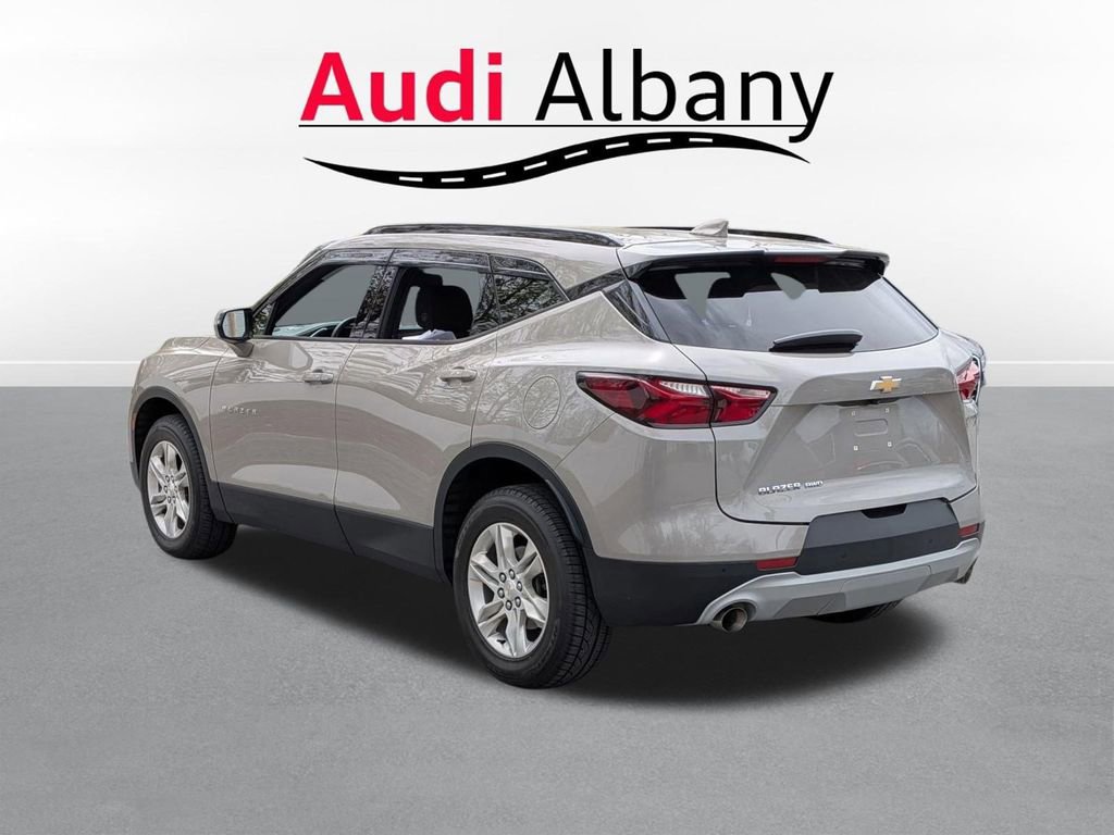 Used 2021 Chevrolet Blazer LT AWD/4WD image 6