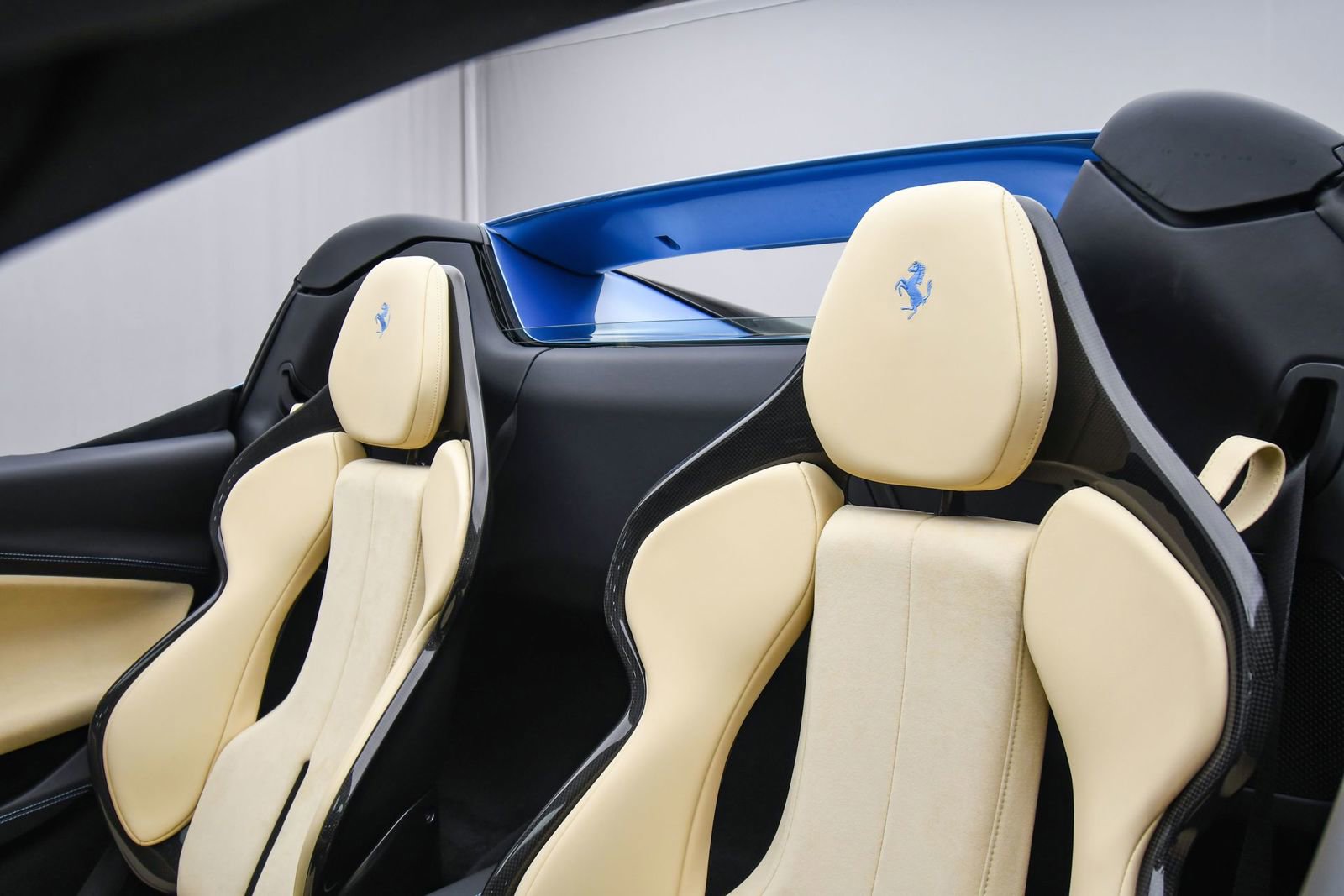 Certified 2024 Ferrari 296 GTS image 52