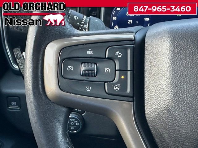 Used 2023 Chevrolet Silverado 1500 High Country image 25